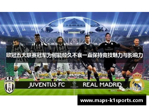 欧冠五大联赛冠军为何能经久不衰一直保持竞技魅力与影响力