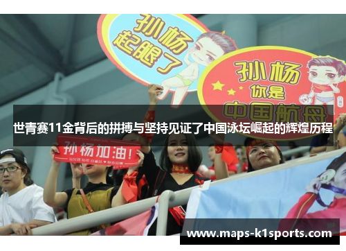 世青赛11金背后的拼搏与坚持见证了中国泳坛崛起的辉煌历程