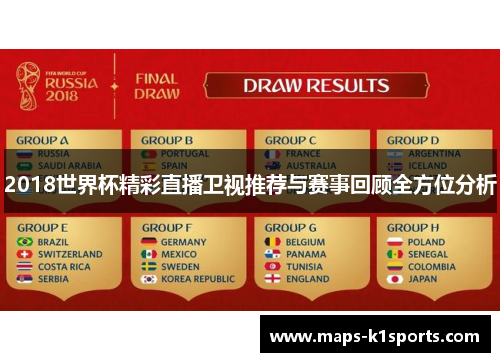 2018世界杯精彩直播卫视推荐与赛事回顾全方位分析